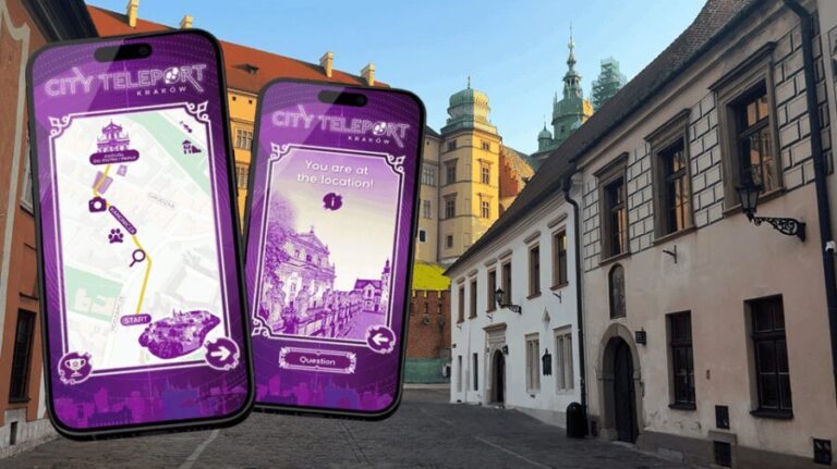Kraków: Interactive City Tour Game - Who Is This Tour Best For?