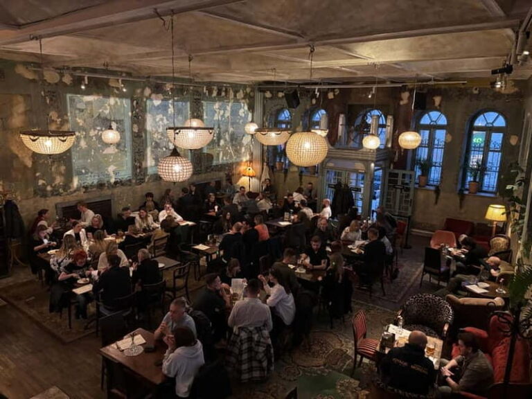 Krakow Jewish Heritage Tour: Personalities, Food and Art - An Honest Look at the Krakow Jewish Heritage Tour