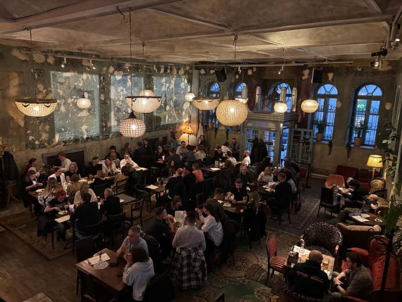 Krakow Jewish Heritage Tour: Personalities, Food and Art - An Honest Look at the Krakow Jewish Heritage Tour