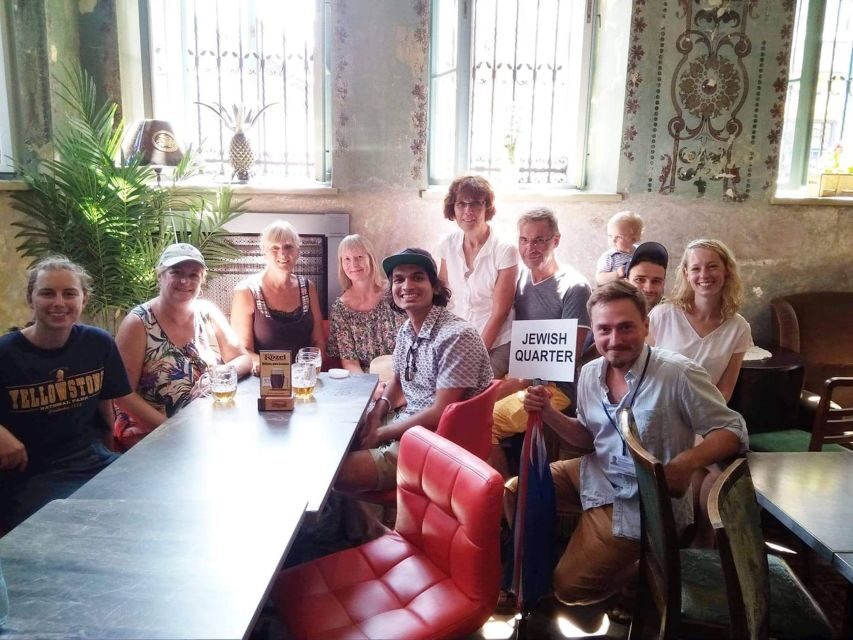 Krakow: Jewish Quarter and Former Ghetto Tour - The Experience From the Guides