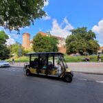 Krakow: Jewish Quarter and Ghetto tour by electric golf cart - What to Keep in Mind