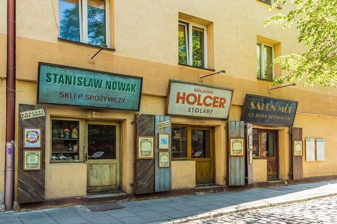 Krakow: Jewish Quarter Kazimierz & Schindler's Factory & Ghetto Guided Tour - Who Would Love This Tour?