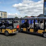 Krakow: Kazimierz by Golf Cart and Schindler's Factory Tour - The ride in a golf cart: Why it works