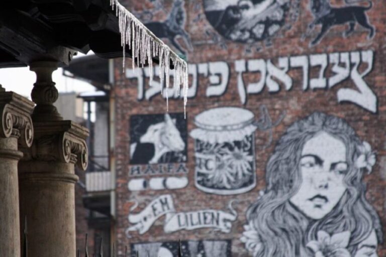 Krakow: Kazimierz Jewish Quarter Walking Tour - The Highlights: Why This Tour Gets Raves