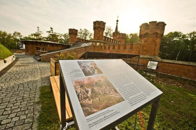Krakow: Kociuszko Mound Entry Ticket with Exhibitions - Value for Money