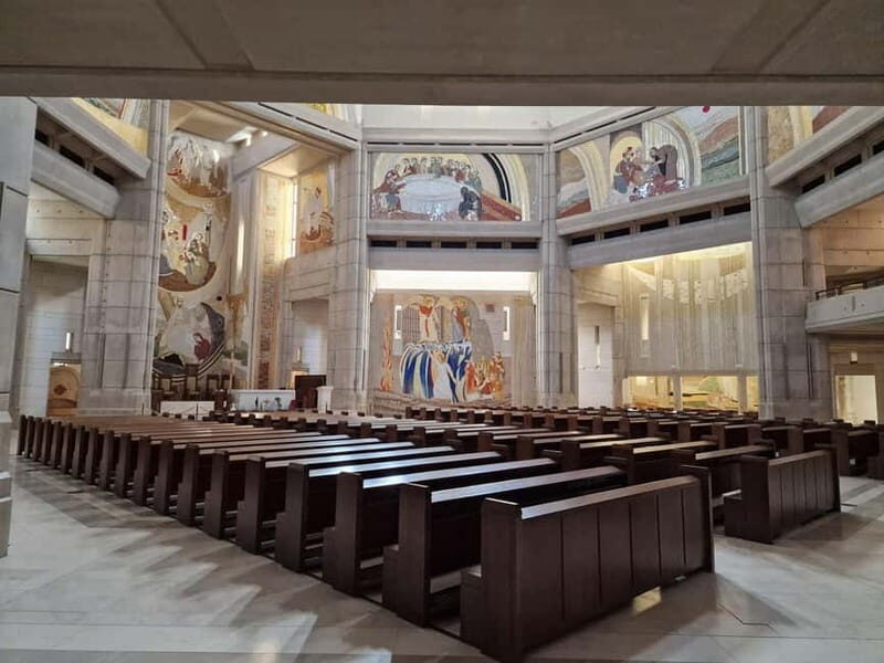 Krakow- Lagiewniki John Paul II Center and Divine Mercy - Who Will Get the Most Out of This Tour?