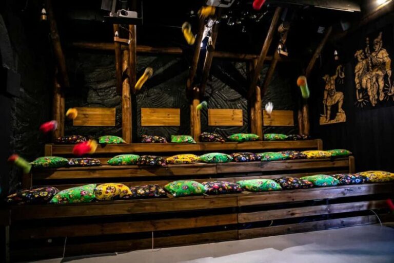 Krakow: Legends of Krakow Robot Show Entry Ticket - What to Expect from the Legends of Krakow Robot Show