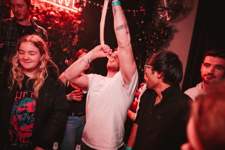 Krakow: New Year's Eve Pub Crawl w/ 2 Hours Unlimited Drinks - A Closer Look at the Venues and Activities