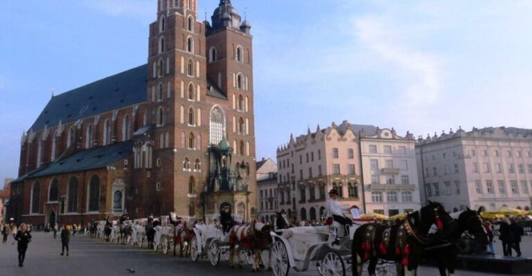 Krakow Old Town and Jewish Quarter in one guided walk - What We Love About This Tour