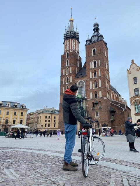 Krakow: Old Town and Kazimierz Guided Bike Tour - Why Value This Tour?