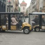 Krakow: Old Town, Ghetto, and Kazimierz Golf Cart Tour - Frequently Asked Questions