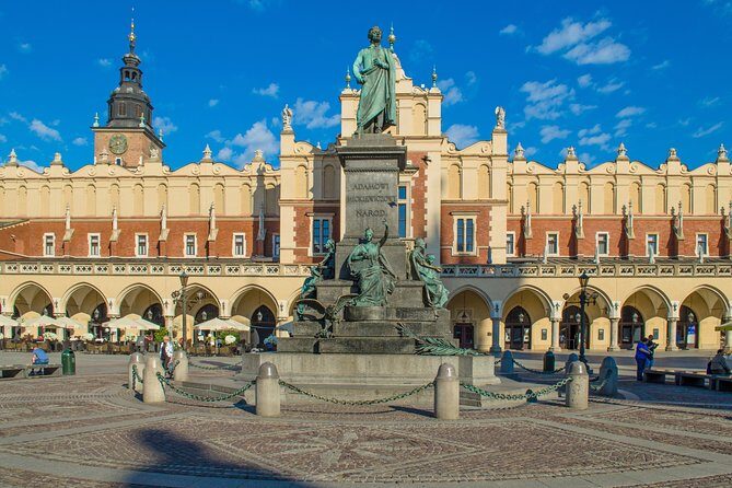 Krakow Old Town & Kazimierz Highlights Tour by Electric Car - Authentic Experiences and Authentic Reviews