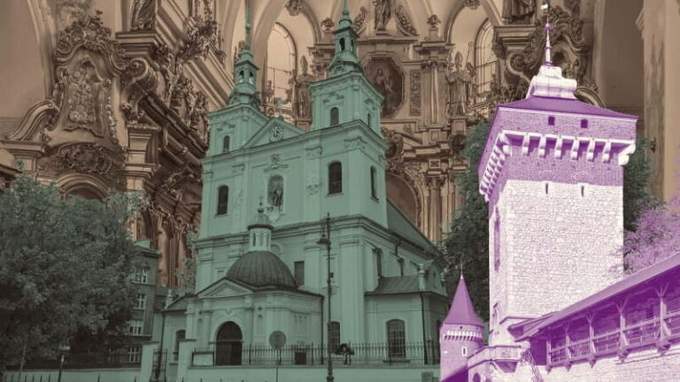 Krakow: Old Town Private Guided Tour & Basilica Entry - What You Can Expect During the Tour