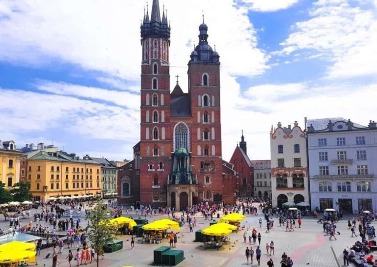 Krakow: Old Town Walking Tour with Private Guide - The Practical Side: What’s Included and What’s Not
