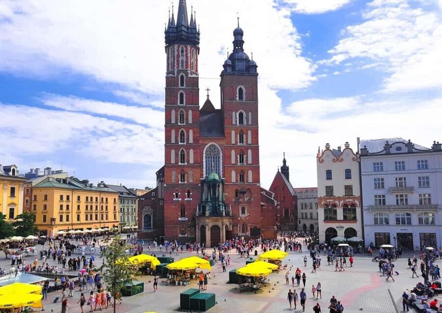 Krakow: Old Town Walking Tour with Private Guide - The Practical Side: What’s Included and What’s Not