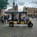 Krakow: Old Town, Wawel, and Underground Museum with Lunch - The Golf Cart Experience