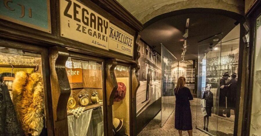 Kraków: Oskar Schindler's Factory Tour and Admission Ticket - Final Thoughts