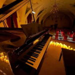 Krakow: Piano Trio Chopin & Friends Concert VIP with Wine - Key Points