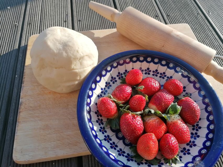 Krakow: Pierogi Home Cooking Class - What to Expect from the Itinerary