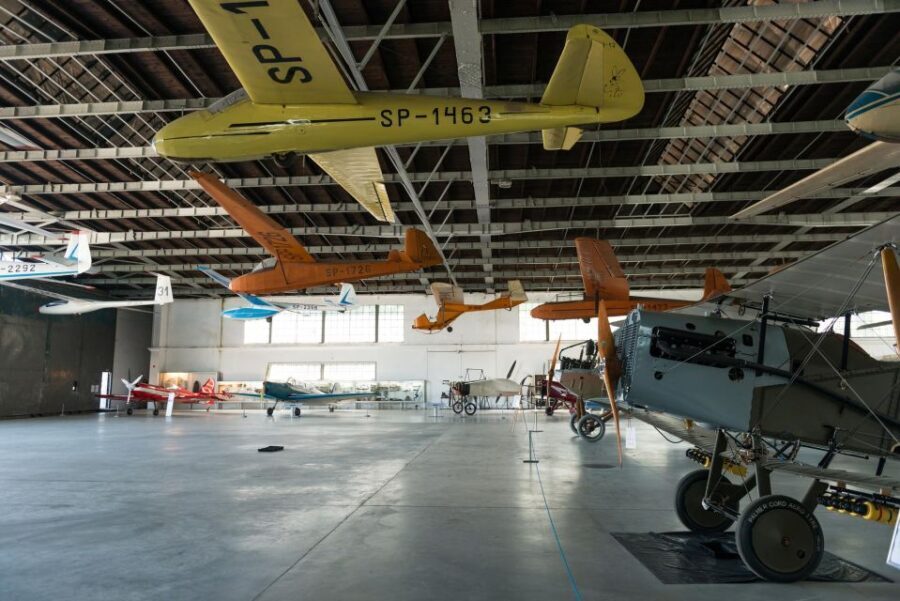 Kraków: Polish Aviation Museum - Private Tour - What Makes This Tour Stand Out?