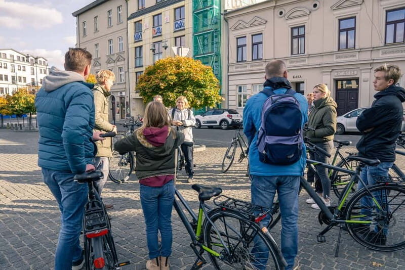 Krakow: Private Bike Tour - What Makes This Tour Stand Out?