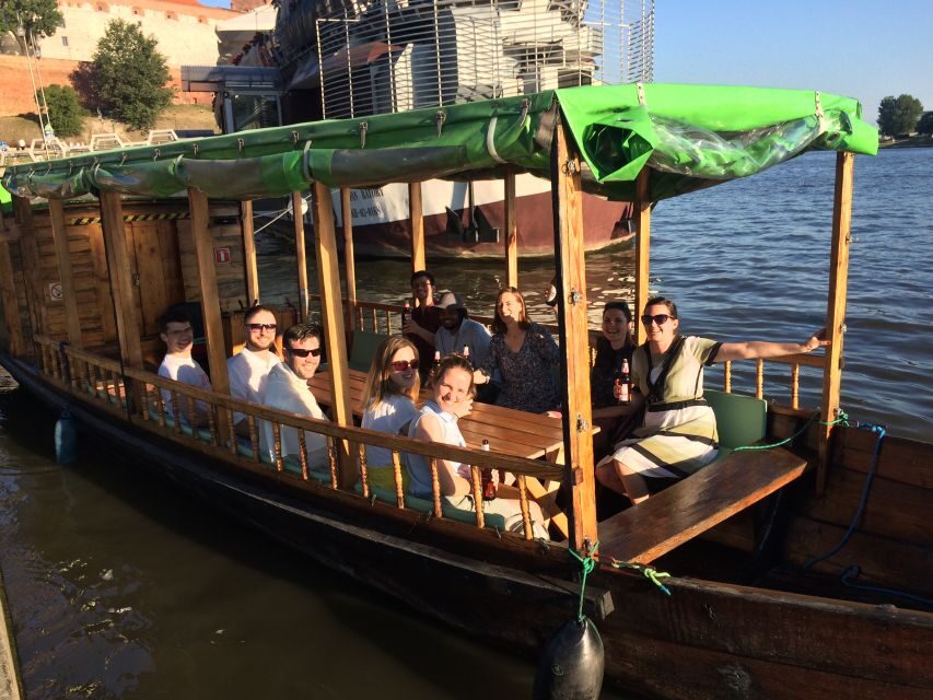 Krakow: Private Gondola Tour - Why Travelers Love This Tour