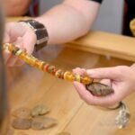 Krakow: Private Shopping Tour with Snacks and Beer Tasting - Art, Amber, and Craftsmanship