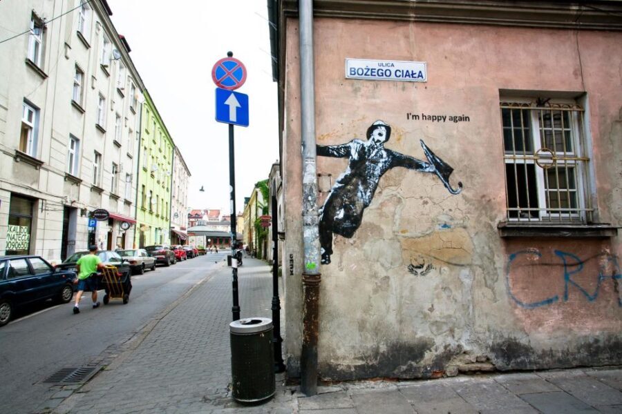 Krakow: Private walking tour on the trail of street art - Price and Value Analysis