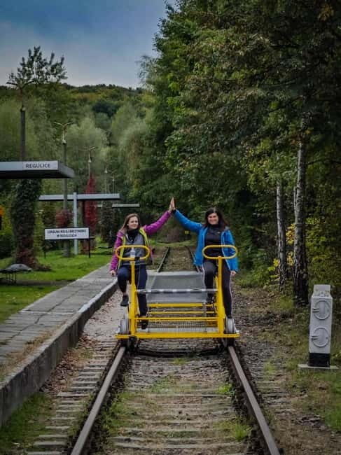 Krakow: Railway Handcar Tour - Practical Tips for Your Ride