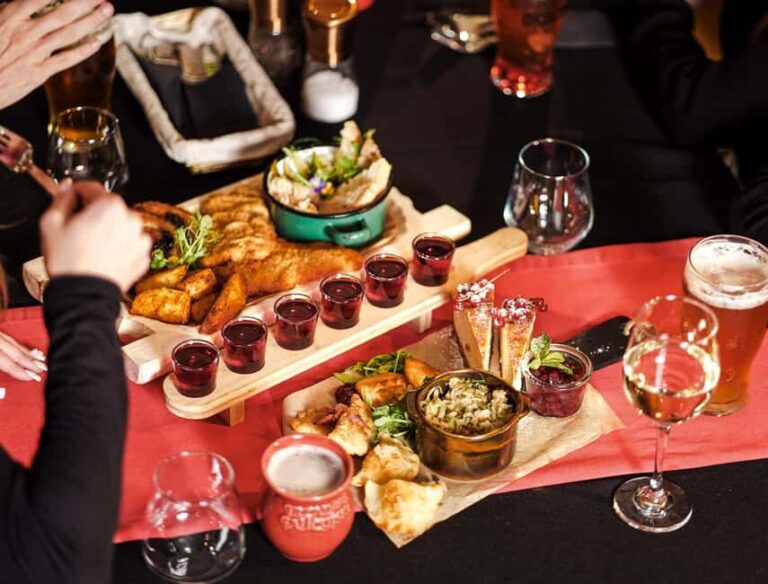 Krakow: Regional Lunch with Spirits Tasting - Price & Value