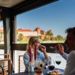 Krakow: Romantic Dinner with a Cruise on the Vistula River - Key Points
