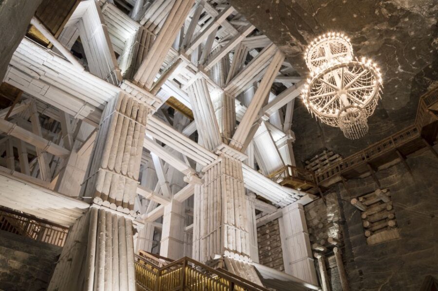 Krakow: Salt Mine Wieliczka Guided Tour Hotel Pickup - An Honest Look at the Tour Experience