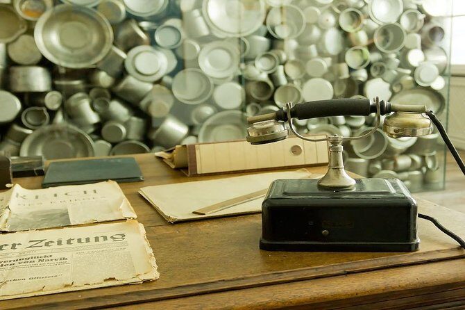 Krakow Schindler's Factory Guided Tour with Admission Ticket - Practical Tips for Making the Most of the Tour