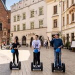 Krakow Secrets on Private Segway Tour - The Itinerary: What You Can Expect