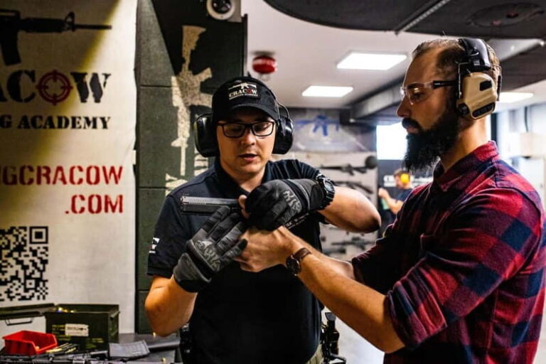 Krakow: Shooting Range Experience with AK-47 & Hotel Pickup - The Shooting Packages: Whats on Offer?