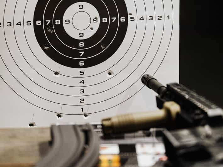 Krakow: Shooting Range Experience with Hotel Pickup - How Good Is the Value?