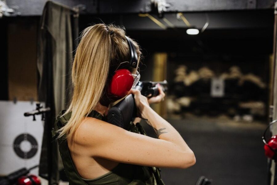 Krakow: Shooting Range Experience with Private Transfer - Who Should Consider This Experience?