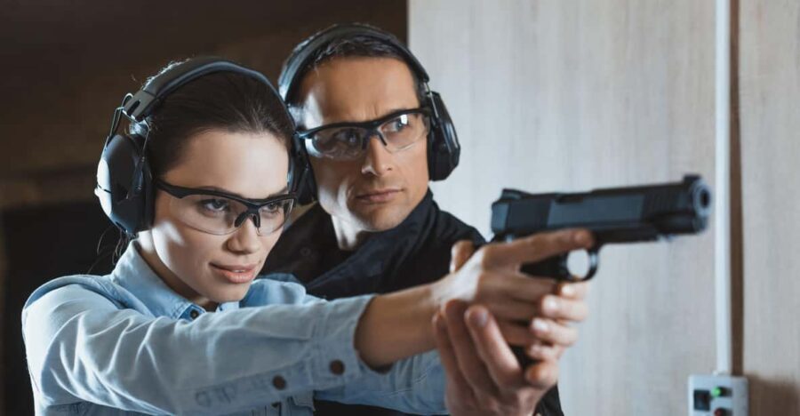 Krakow: Shooting Range & Hotel Transfers - Soldier 25 Shots - The Itinerary Breakdown