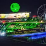 Krakow: Sightseeing Cruise on Vistula River with Audio Guide - The Itinerary and Sights