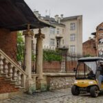 Krakow: Sightseeing Tour by Electric Golf Cart - The Experience on the Ground
