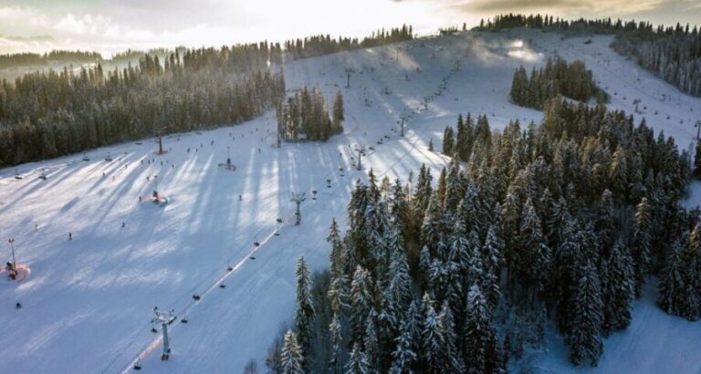 Krakow: Skii in Tatras Kotelnica with Optional Thermal Baths - The Thermal Baths: A Relaxing Bonus