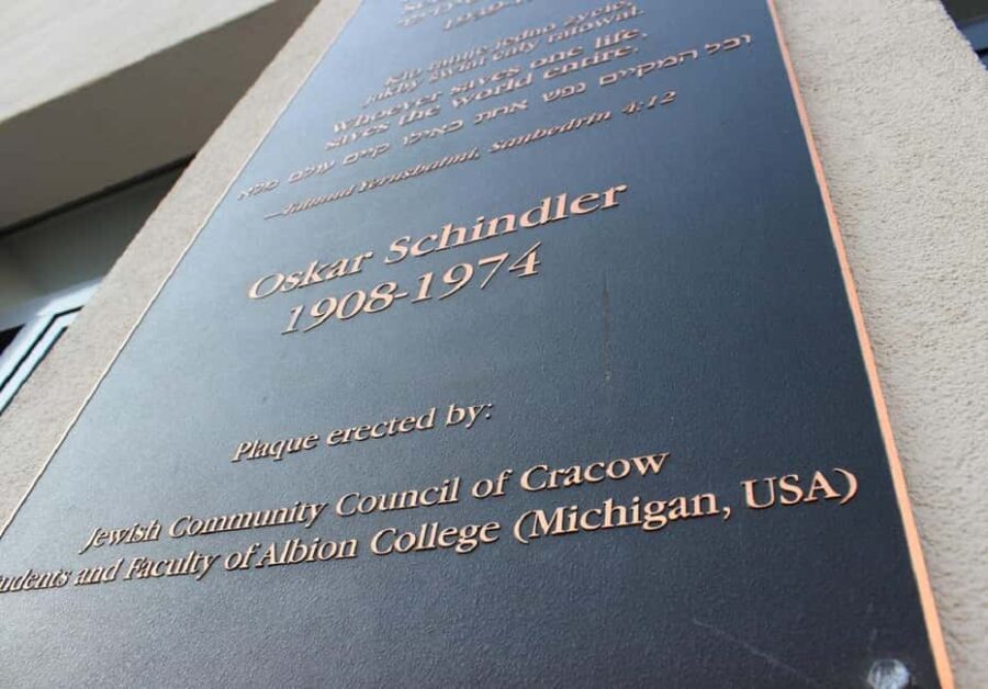 Kraków: Skip-the-Line Schindler Factory Museum Entry Ticket - Practical Details & Tips