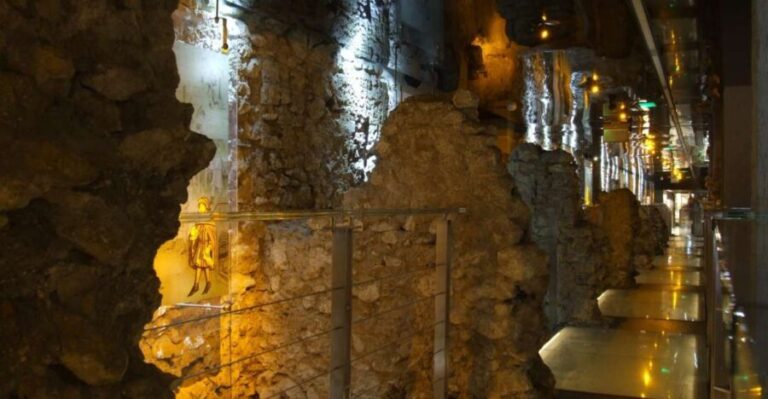 Krakow: Skip the Line Underground Museum and Old Town - Who Is This Tour Best For?