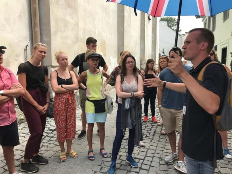 Krakow: Small group Tour with a licensed guide Eugene - What to Expect