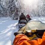 Krakow: Snowmobile Ride with Thermal Pools and Hotel Pickup - What Travelers Are Saying