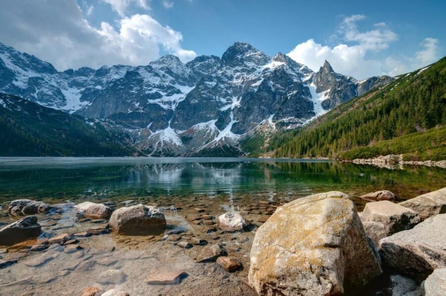 Krakow: Tatra Mountains and Morskie Oko Hike Private Tour - Who is This Tour Perfect For?