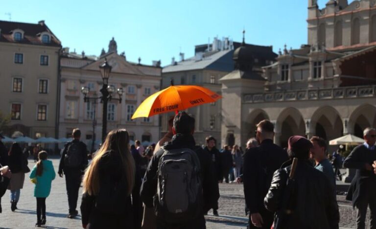 Krakow: The Old Town Walking Tour - The Experience: What’s in the Details