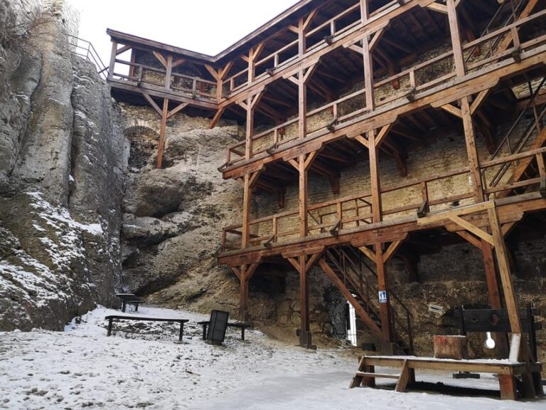 Krakow: "The Witcher" Ogrodzieniec Castle Private Tour - What to Expect During Your Visit