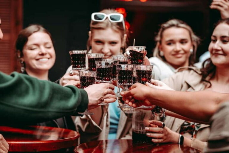 Krakow: Tipsy Polish Food Tour With History, Pierogi & Shots - In-Depth Breakdown of the Experience