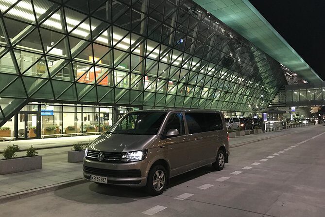 Krakow to Warsaw Private Transfer Best Value - How the Journey Typically Looks
